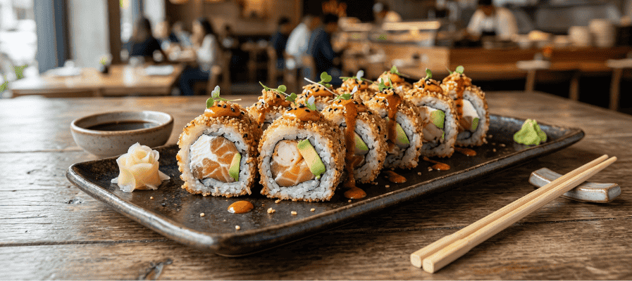 urumaki-sushiroll-cocina-peruana-san-gil